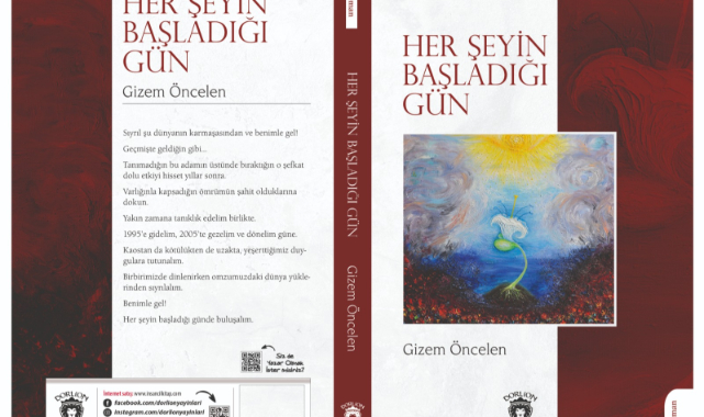 Yazar Öncelen’in İlk Kitabı Okuyucu İle Buluştu