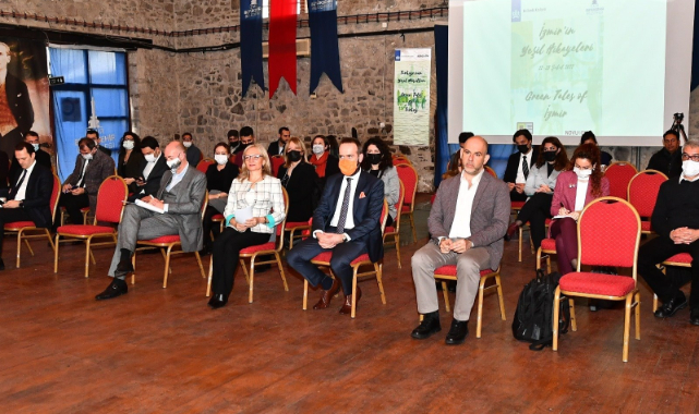 Yeşil Başlangıçlar İzmir Çalıştayı Sona Erdi