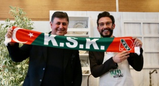 ‘Yeşil Lezzet Şöleni’ İlk Günü Geride Bıraktı