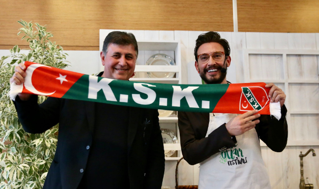 ‘Yeşil Lezzet Şöleni’ İlk Günü Geride Bıraktı