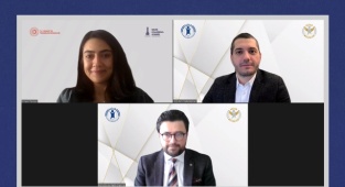 Yeşil ve Mavi Dönüşüm Programı EGİAD’a Açıldı