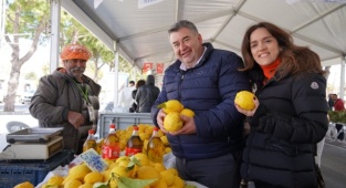 11’inci Alaçatı Ot Festivali Büyük Bir Coşkuyla Başladı!