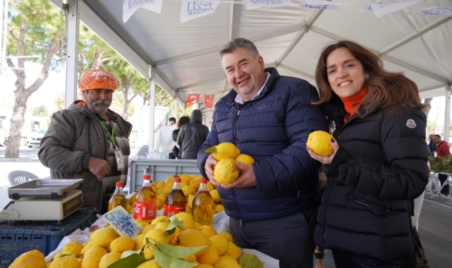 11’inci Alaçatı Ot Festivali Büyük Bir Coşkuyla Başladı!