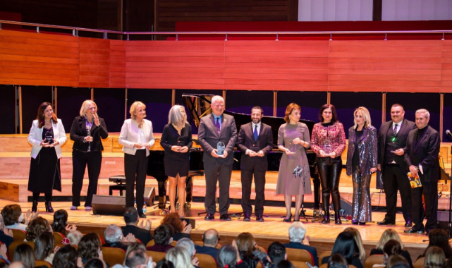 29. İzmir Avrupa Caz Festivali Başladı