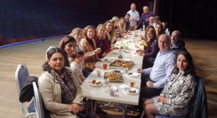 8 Mart'a Hazırlanıyorlar