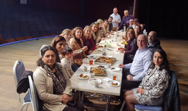 8 Mart&#039;a Hazırlanıyorlar