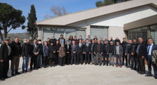 Alevi Vatandaşlar için Bergama’da geniş Katılımlı Toplantı
