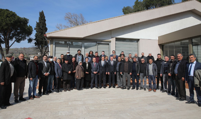 Alevi Vatandaşlar için Bergama’da geniş Katılımlı Toplantı