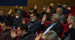 Aliağa Belediyesi Mart Ayı Meclisinin İkinci Birleşimi Yapıldı