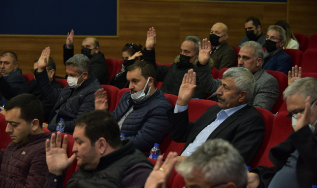 Aliağa Belediyesi Mart Ayı Meclisinin İkinci Birleşimi Yapıldı