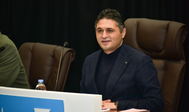 Aliağa Belediyesi Mart Ayı Olağan Meclisi Toplanıyor