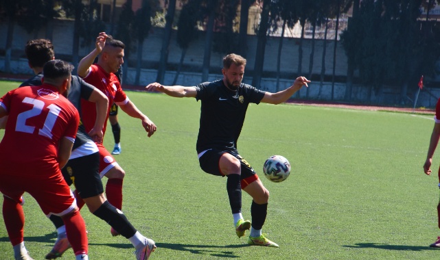 Aliağaspor FK Deplasmandan Galibiyetle Döndü