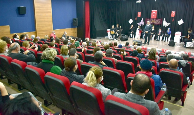 ASEV THM Korosu Solistler Geçidine Hazırlanıyor