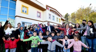 ‘Ayda Bebek Anaokulu’ İçin Kayıtlar Başladı