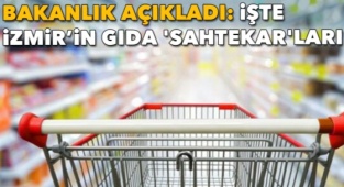 Bakanlık Taklit Ürünleri Açıkladı: İşte İzmir'in Gıda 'Sahtekâr'ları!