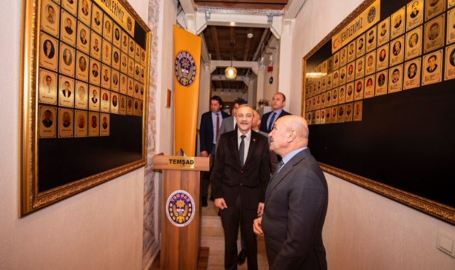 “Başımızın Üzerinde Yeriniz Var”