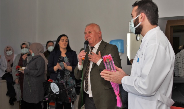 Başkan Karakayalı 14 Mart Tıp Bayramını Kutladı