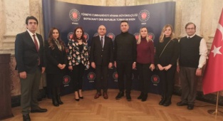 Başkan Kayalar'dan Avrupa Birliği İçin Yeni Projeler