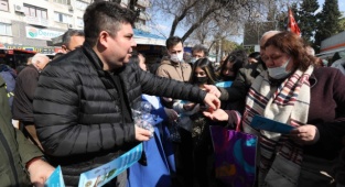 Başkan Kılıç’tan Su Tasarrufu Çağrısı