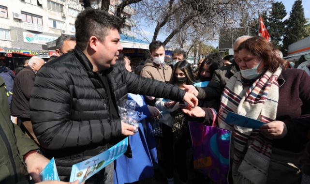 Başkan Kılıç’tan Su Tasarrufu Çağrısı