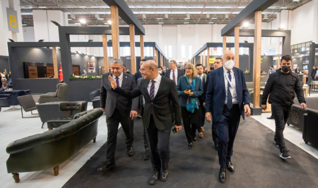 Başkan Soyer: Hedefimiz Dünyanın En Çok İhracat Yapan İlk 5 Ülkesinden Biri Olmak