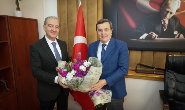 Batur’dan Tıp Bayramı Mesajı