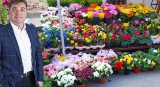 Bayındır Çiçek Festivali 5-8 Mayıs’ta