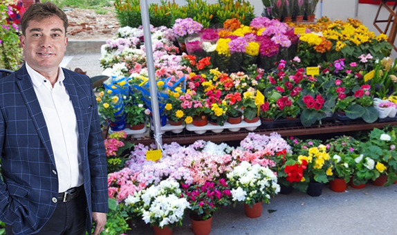 Bayındır Çiçek Festivali 5-8 Mayıs’ta