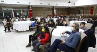 Bayraklı’da Çocuklar da Söz Sahibi