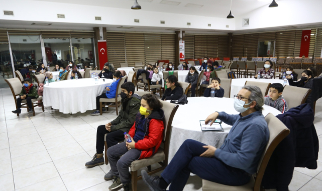 Bayraklı’da Çocuklar da Söz Sahibi