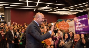 "Bergen" Filmi, İzmir Özel Gösterimde Çok Değerli Konukları Ağırladı