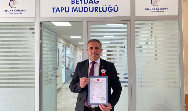 Beydağ Belediyesi 100. Yıl Pazaryeri ve Sosyal Tesisleri’nde İşlemler Hızlandı