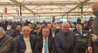 “Biz Türkiyeyiz, Gelecek Biziz”