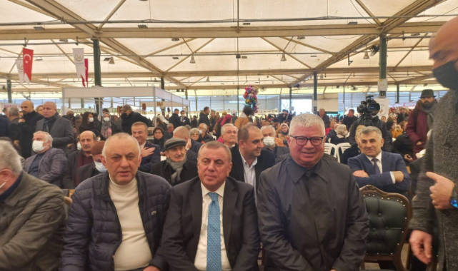 “Biz Türkiyeyiz, Gelecek Biziz”