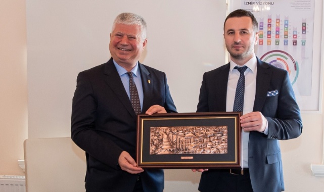 Bosna Hersek’ten Dostluk Rüzgarı