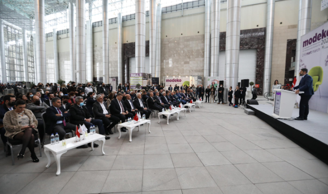 Buca Belediyesi MODEKO’da