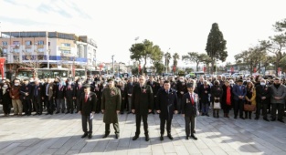 Buca’da “Çanakkale” Ruhu
