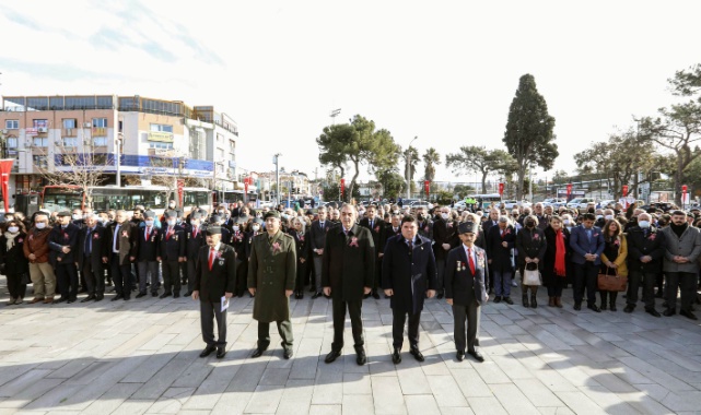 Buca’da “Çanakkale” Ruhu