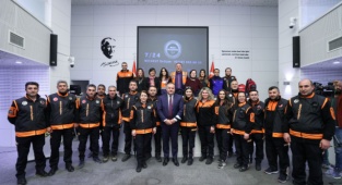 Buca’da Deprem Farkındalığı Yaratıldı