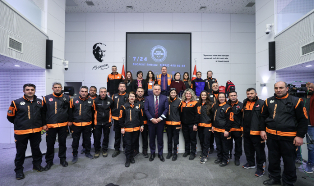 Buca’da Deprem Farkındalığı Yaratıldı