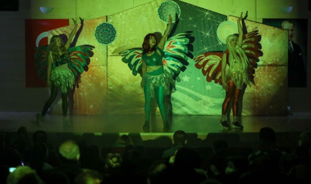 Buca’da Tiyatro Rüzgârı esti