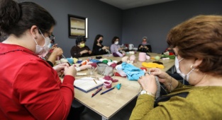 Buca’dan Kars ve Mardin’e Yardım Eli