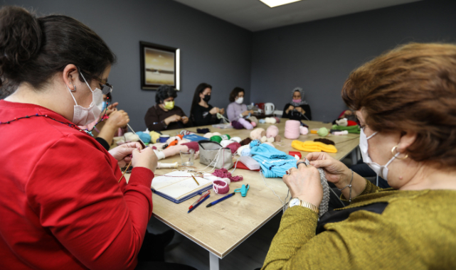 Buca’dan Kars ve Mardin’e Yardım Eli