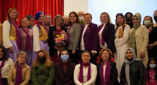 Çeşmeli Kadınlar Fark Yarattı