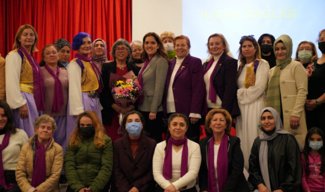 Çeşmeli Kadınlar Fark Yarattı