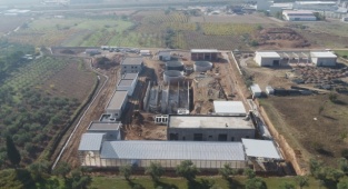 Çevreci Tesis 22 Mart Dünya Su Günü’nde Kemalpaşa’da Açılıyor