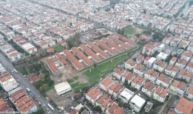 “Cezaevi Arazisi Parka Dönüştürülsün, Buca Nefes Alsın”