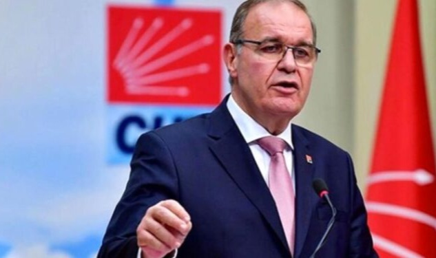 CHP’nin Çeşme Projesi görüşünü Parti Sözcüsü Öztrak Açıkladı: İzmir’in “Kanal İstanbul’u” Olarak Adlandırılan Projeden Derhal Vazgeçilmeli