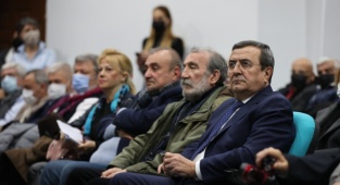 Deniz Gezmiş’in 75’inci Yaşı Konak’ta Kutlandı