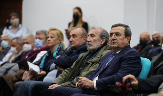 Deniz Gezmiş’in 75’inci Yaşı Konak’ta Kutlandı